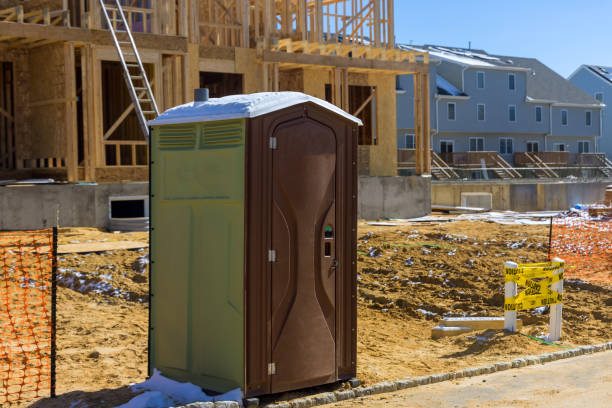 Best Porta potty delivery and setup  in North Alamo, TX